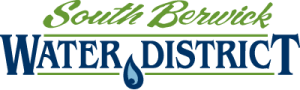 Sponsor Logo for South Berwick Water District