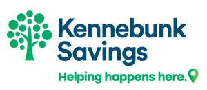 Sponsor Logo for Kennebunk Savings Bank