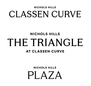 Sponsor Logo for Nichols Hills Plaza