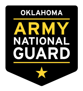 Sponsor Logo for Oklahoma Army National Guard