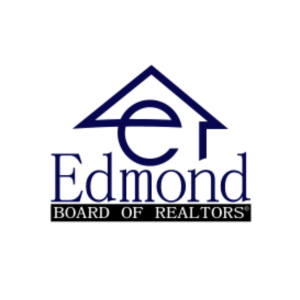 Sponsor Logo for Edmond Board of Realtors