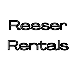 Sponsor Logo for Reeser Rental