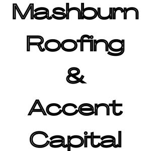 Sponsor Logo for Mashburn Roofing & Accent Capital