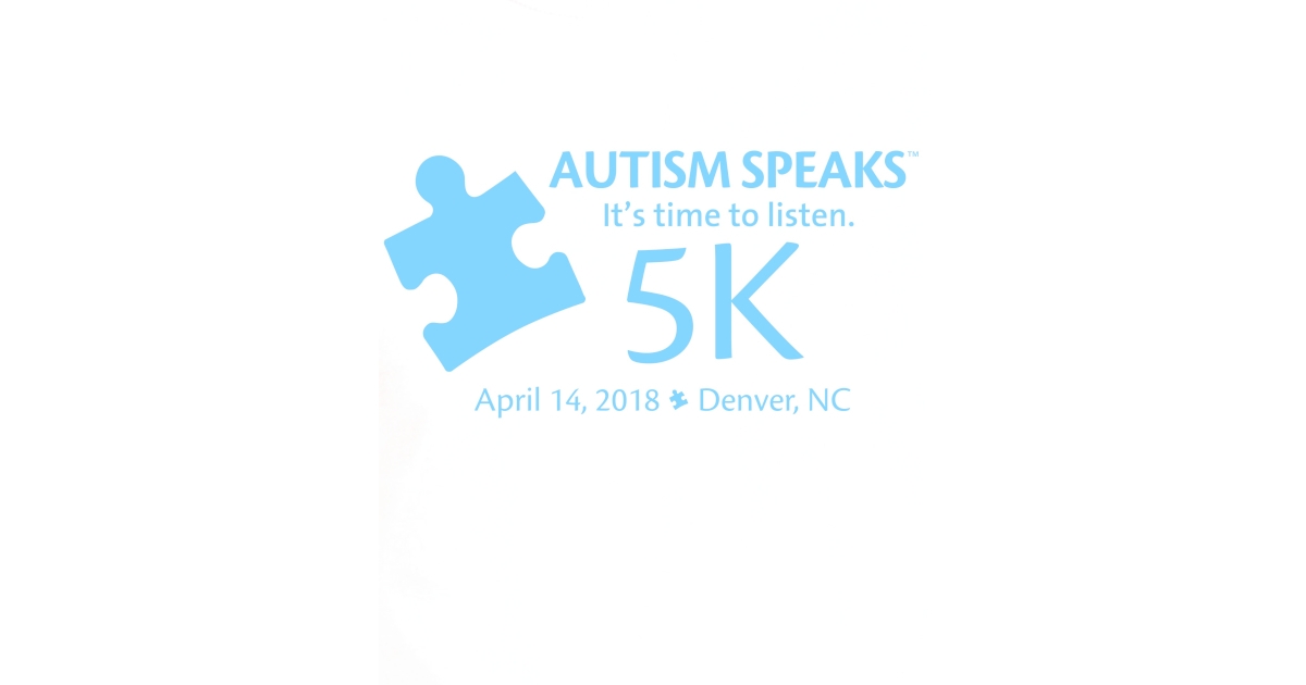 Autism Speaks 5K and Fun Ru