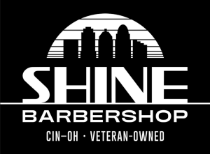 Sponsor Logo for Shine Barbershop