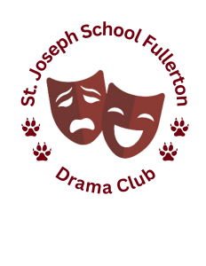Sponsor Logo for St. Joseph Fullterton Drama Club