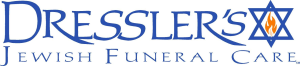 Sponsor Logo for Dressler's Jewish Funeral Care