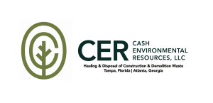 Sponsor Logo for Cash Environmental Resources