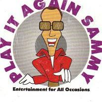 Sponsor Logo for PLAY IT AGAIN SAMMY