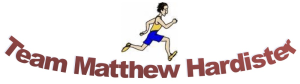 Sponsor Logo for TEAM MATTHEW HARDISTER