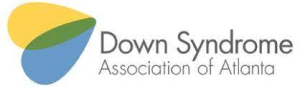 Sponsor Logo for Down Syndrome Association of Atlanta