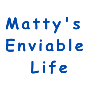 Sponsor Logo for Matty's Enviable Life