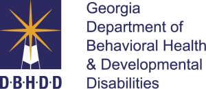 Sponsor Logo for Georgia Department of Behavioral Health and Developmental Disabilities