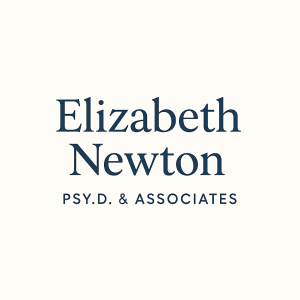 Sponsor Logo for Elizabeth Newton PSY.D. & Associates