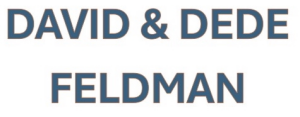 Sponsor Logo for DAVID & DEDE FELDMAN