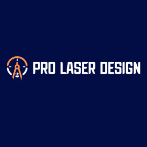 Sponsor Logo for Pro Laser Design