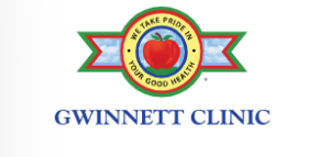 Sponsor Logo for Gwinnett Clinic