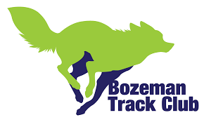 Sponsor Logo for Bozeman Track Club
