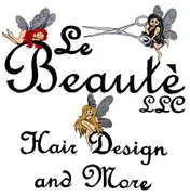 Sponsor Logo for Le Beaute Hair Design & More