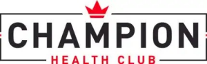 Sponsor Logo for Champion Health Club