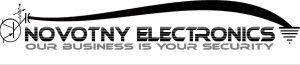 Sponsor Logo for Novotny Electronics