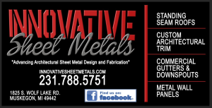Sponsor Logo for Innovative Sheet Metal
