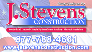 Sponsor Logo for J Stevens Construction