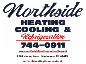 Sponsor Logo for Northside Heating, Cooling, & Refrigeration