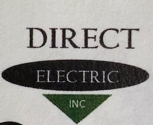 Sponsor Logo for Direct Electric