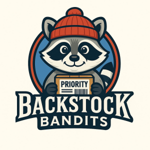 Logo for Backstock Bandits