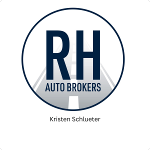 Sponsor Logo for RH Auto Brokers- Kristen Schlueter