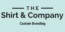 Thank you to our sponsor Logo for The Shirt & Company