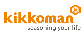 Thank you to our sponsor Logo for Kikkoman
