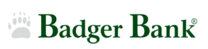 Thank you to our sponsor Logo for Badger Bank