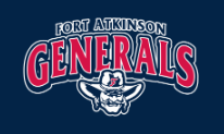 Thank you to our sponsor Logo for Fort Atkinson Generals