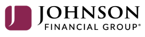 Thank you to our sponsor Logo for Johnson Financial Group