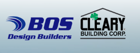 Thank you to our sponsor Logo for Bos Design Builders