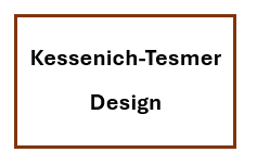 Thank you to our sponsor Logo for Kessenich-Tesmer Design