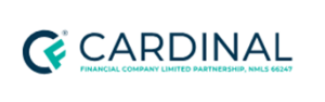 Thank you to our sponsor Logo for Cardinal Financial Eric Haubenschild
