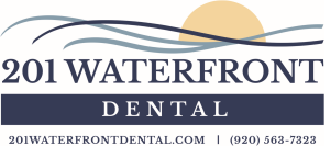 Thank you to our sponsor Logo for 201 Waterfront Dental