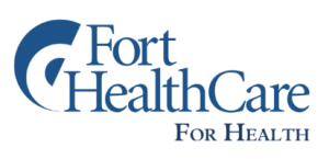 Thank you to our sponsor Logo for Fort HealthCare