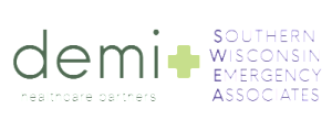 Thank you to our sponsor Logo for demi + SWEA