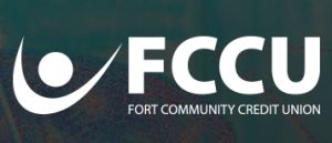 Thank you to our sponsor Logo for Fort Community Credit Union