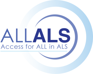 Sponsor Logo for ALL ALS