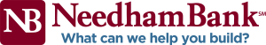 Sponsor Logo for Needham Bank