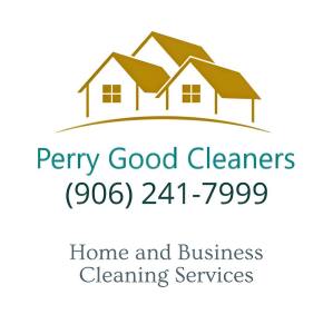 Sponsor Logo for Perry Good Cleaners