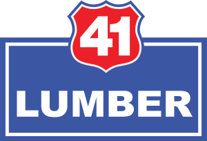 Sponsor Logo for 41 Lumber