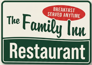 Sponsor Logo for The Family Inn