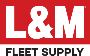 Sponsor Logo for L&M Fleet Supply