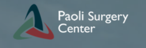 Sponsor Logo for Paoli Surgery Center